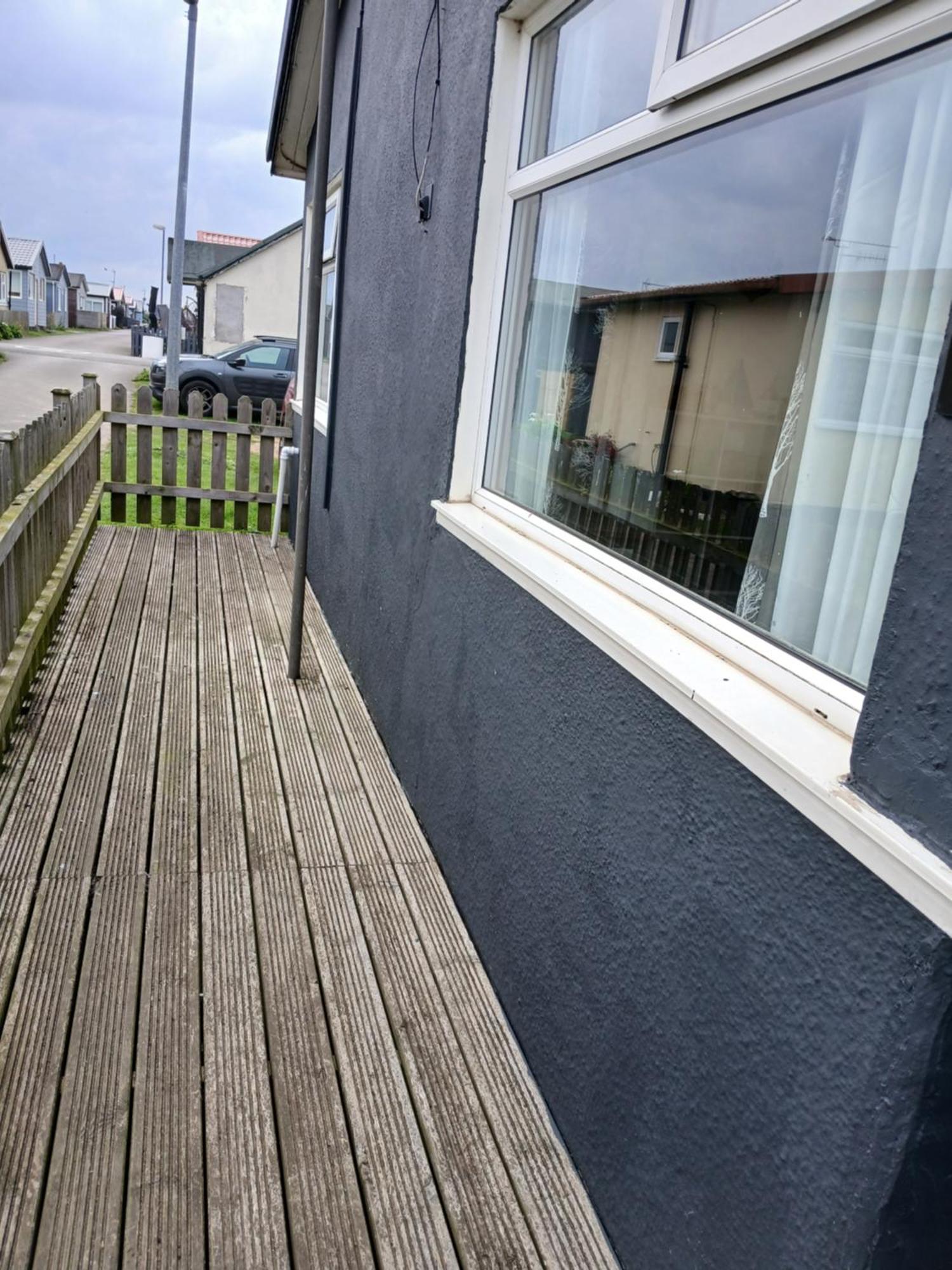 Sj Seaside Chalet Bridlington Eksteriør billede