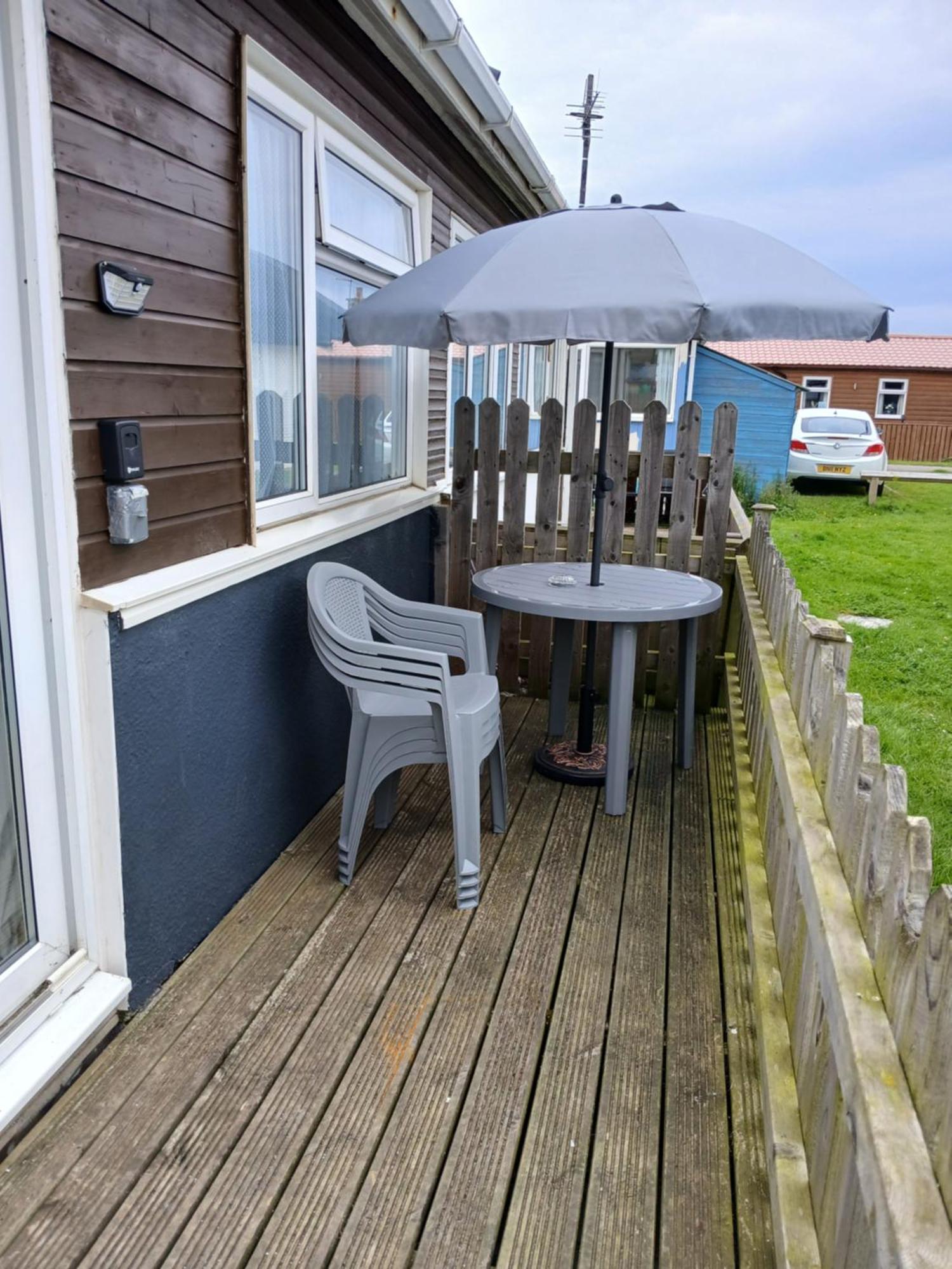 Sj Seaside Chalet Bridlington Eksteriør billede