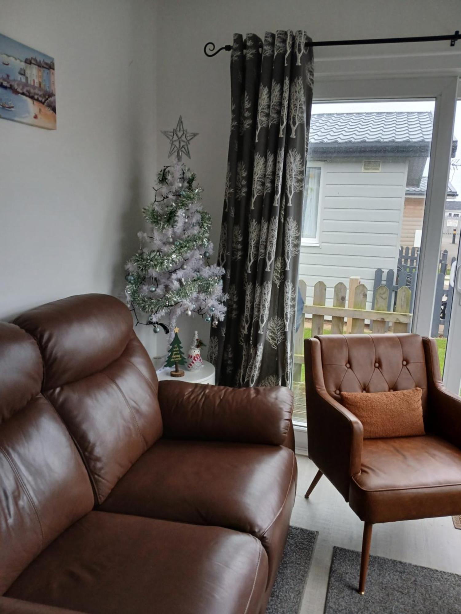 Sj Seaside Chalet Bridlington Eksteriør billede